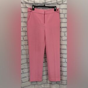 Veronica Beard Size:6 Women Elegant Pink Women's Pants